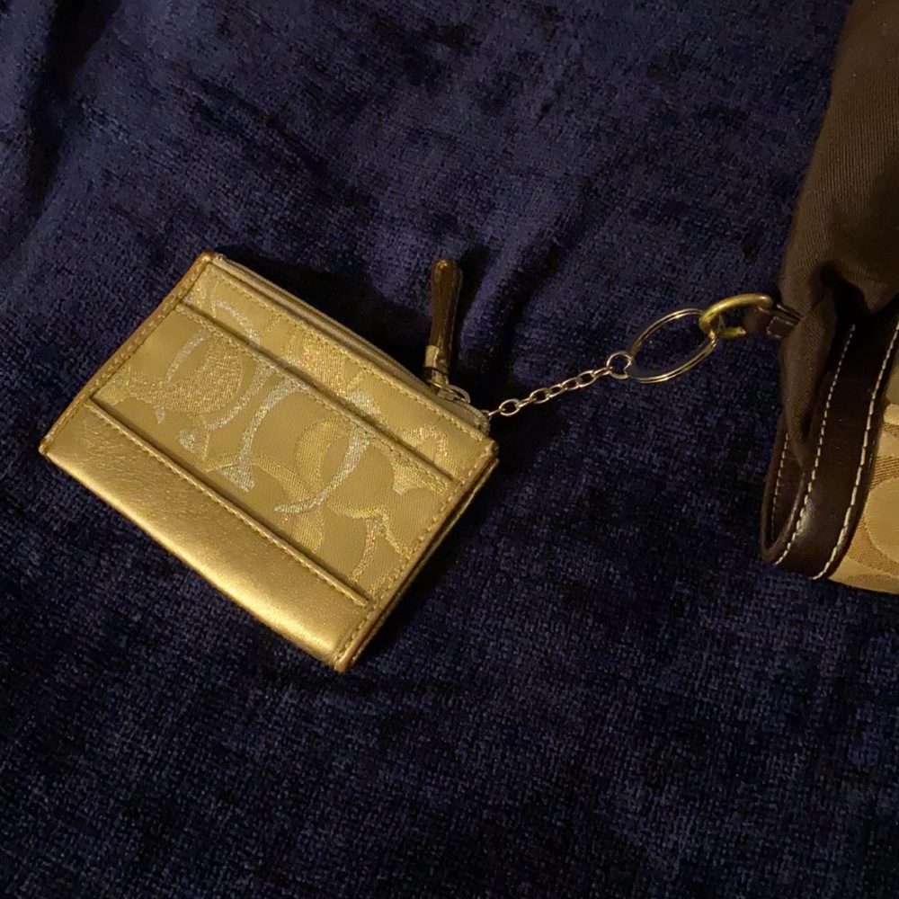 Authentic Coach Bag - Picture 8 of 10